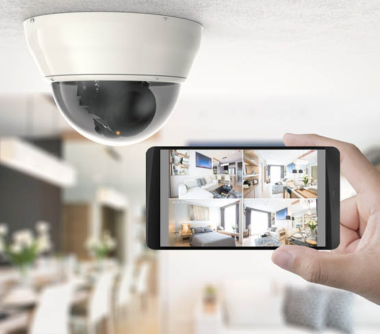 Procheck Electrical Commercial Electricians Domestic Electrical Services Chesterfield Sheffield Derbyshire Intruder Alarms CCTV Systems JPG 006